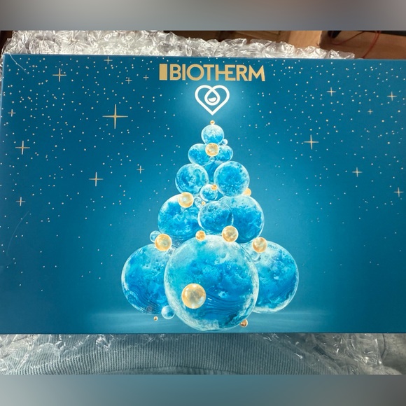 Biotherm Gift Box Brand New
